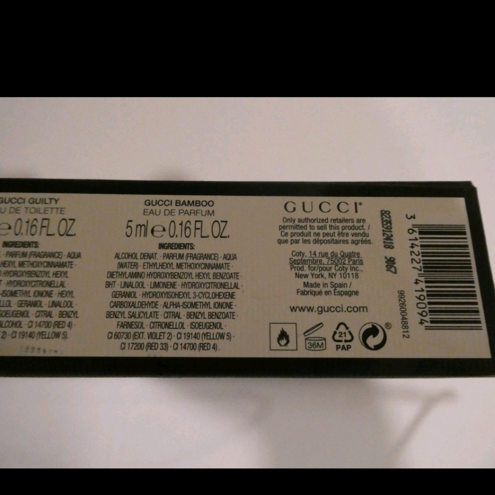 Gucci - Picture 6 of 6